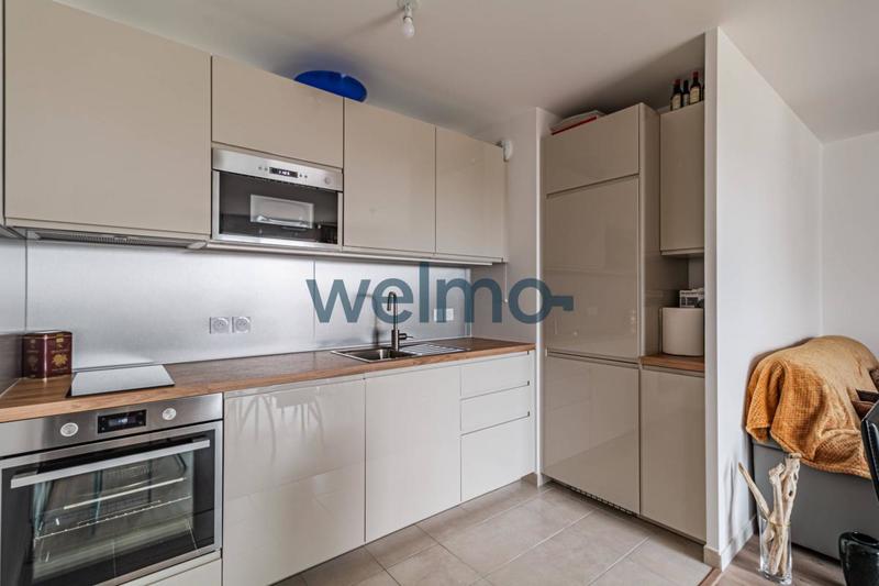 Appartement - 64 m² - 3 pièces