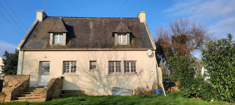 Maison - 137 m² - 6 pièces
