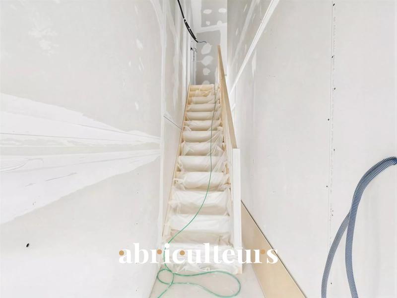 Maison de village - 77 m² - 3 pièces