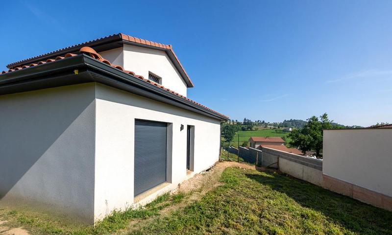 Villa - 121 m² - 5 pièces