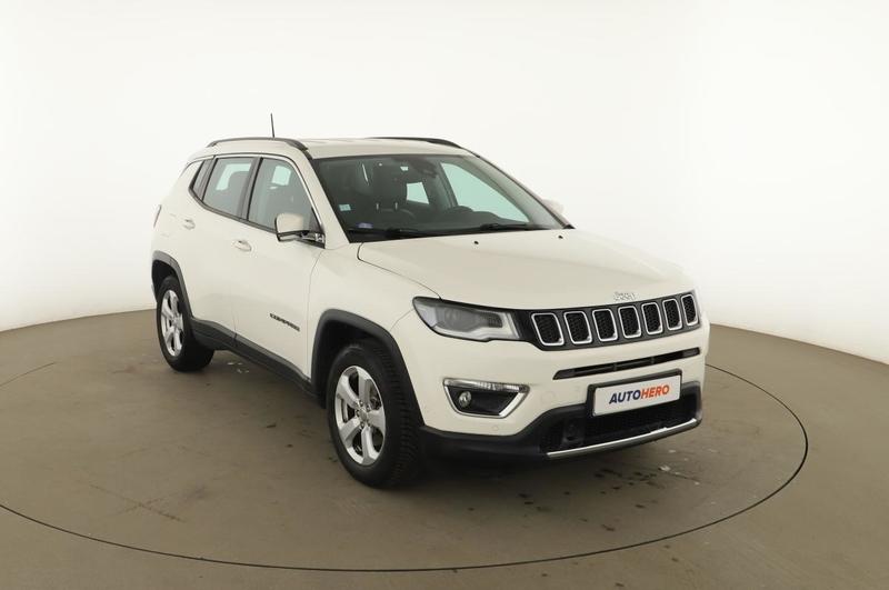 Jeep Compass 1.4 MultiAir Limited 140 ch
