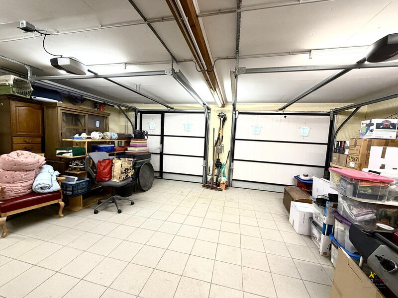 Maison - 89 m² - 4 pièces