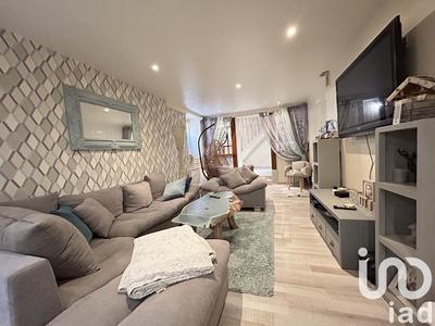 Maison de ville - 133 m² - 7 pièces