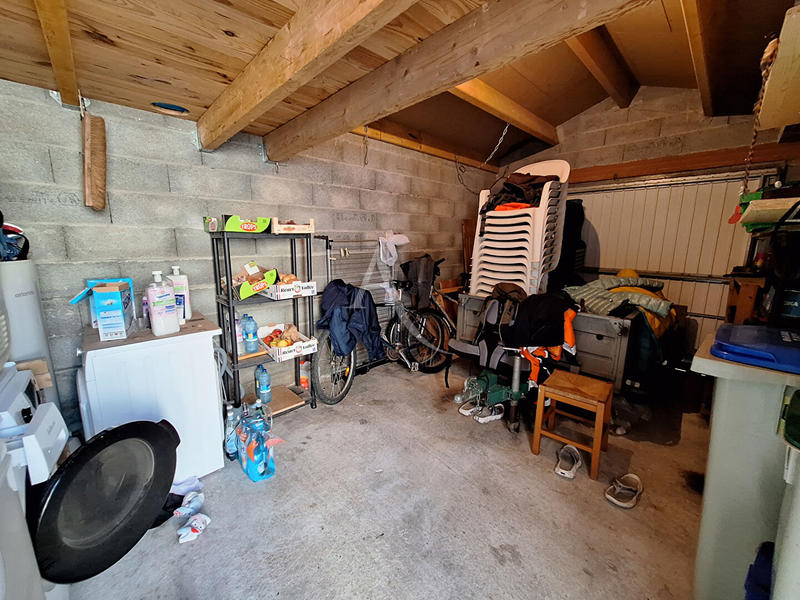 Maison - 74 m² - 4 pièces