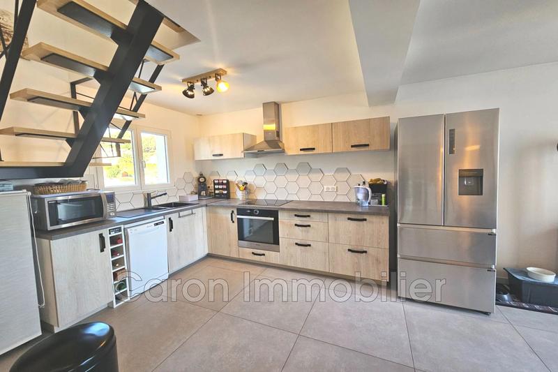 Maison - 111 m² - 5 pièces