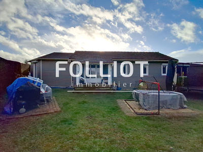 Maison - 95 m² - 5 pièces