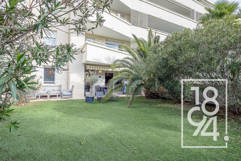 Appartement - 47 m² - 2 pièces