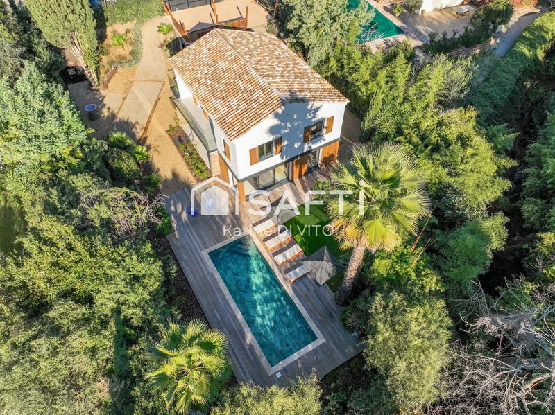 Maison - 142 m² - 5 pièces