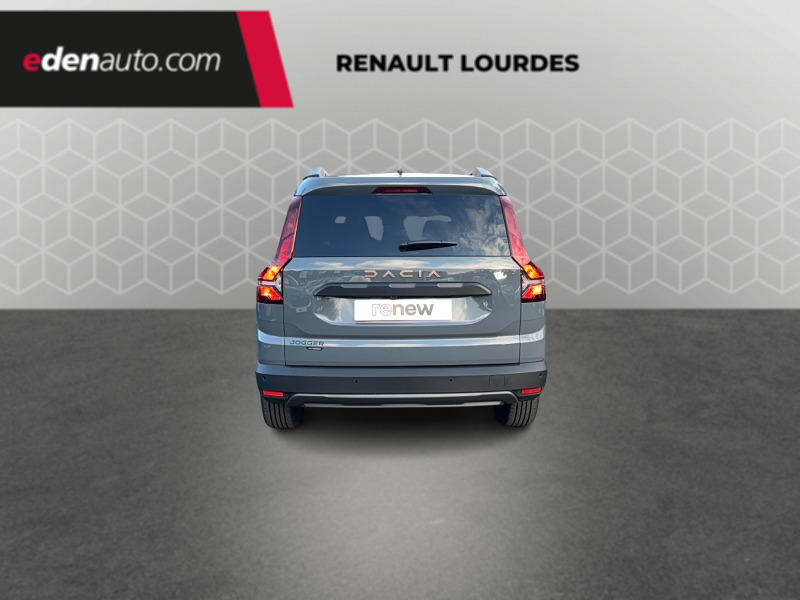 Dacia Jogger Hybrid 140 7 places Gsr2 Extreme