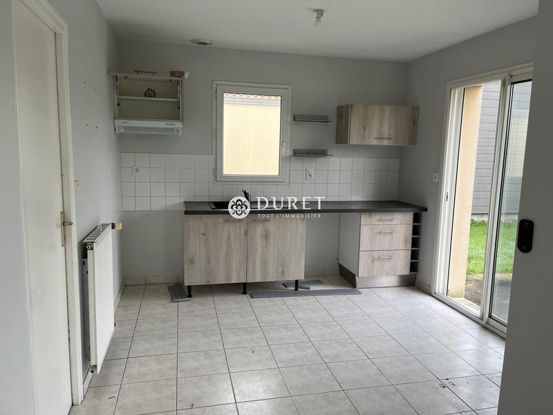 Maison - 79 m² - 4 pièces