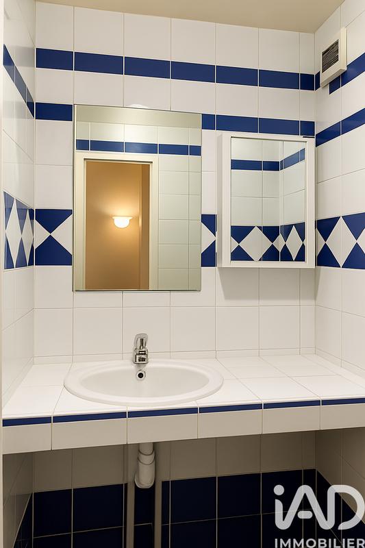 Appartement - 45 m² - 2 pièces