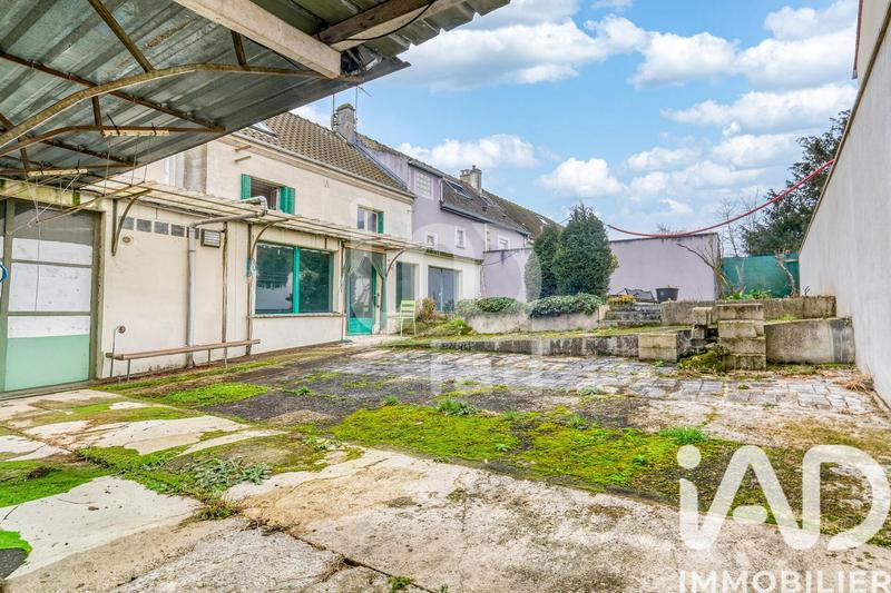 Maison de ville - 103 m² - 6 pièces