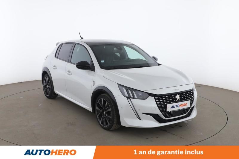 Peugeot 208 1.2 PureTech Gt Pack 130 ch