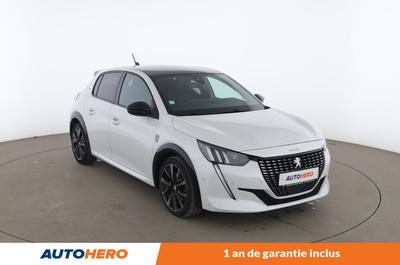 Peugeot 208 1.2 PureTech Gt Pack 130 ch