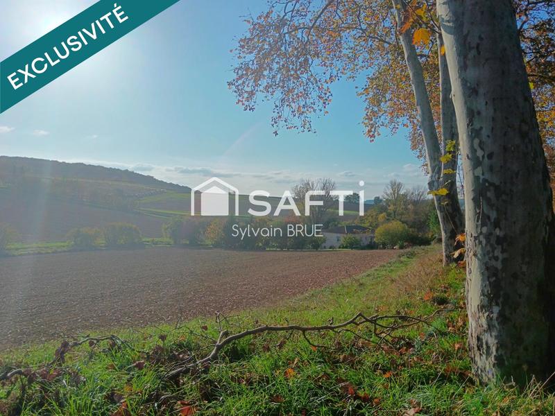 Terrain - 13 725 m²