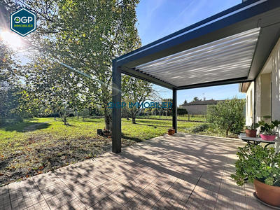 Maison - 125 m² - 4 pièces