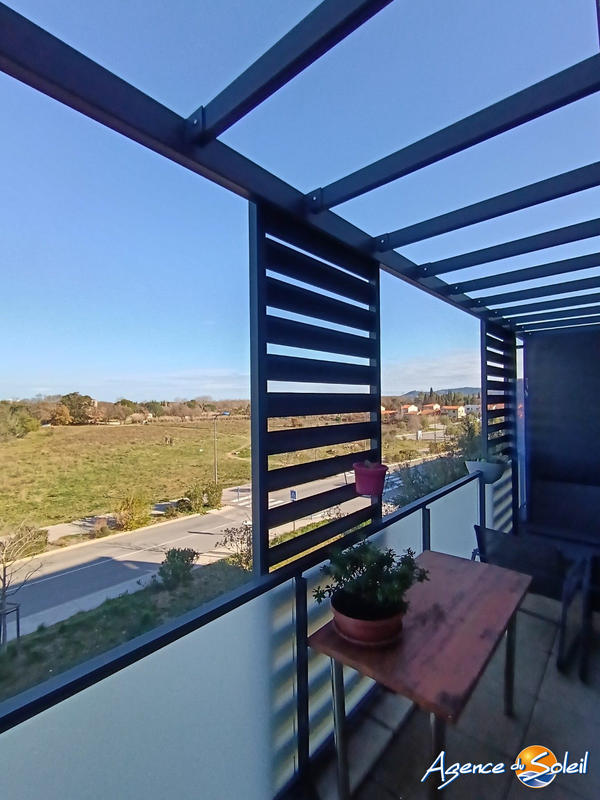 Appartement - 58 m² - 3 pièces