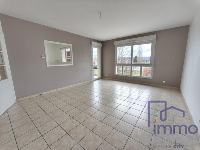 Appartement - 86 m² - 4 pièces