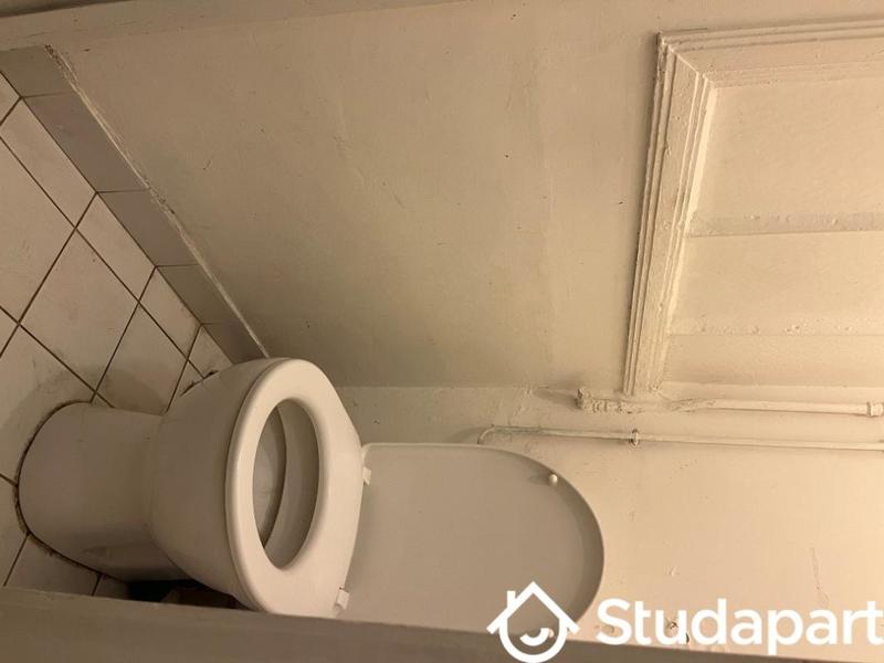 Appartement - 9 m² - 1 pièce