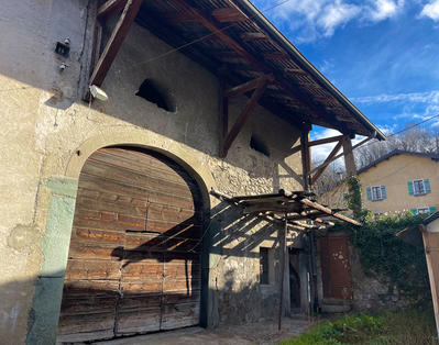 Ferme - 250 m² - 8 pièces