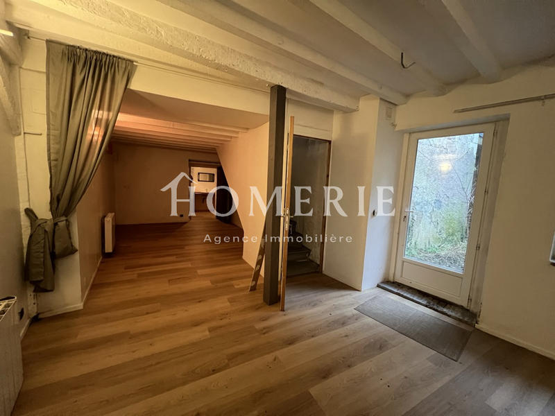 Maison de village - 119 m² - 4 pièces