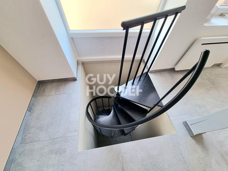 Maison - 50 m² - 3 pièces