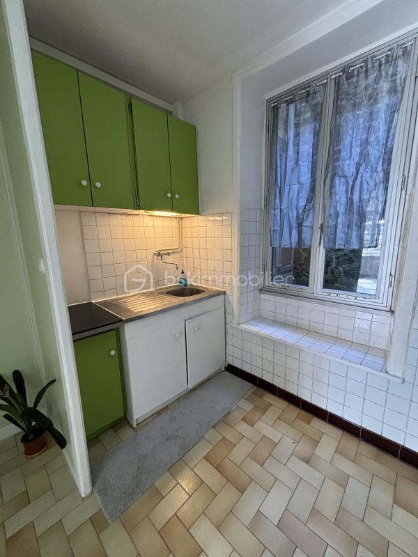 Appartement - 40 m² - 2 pièces