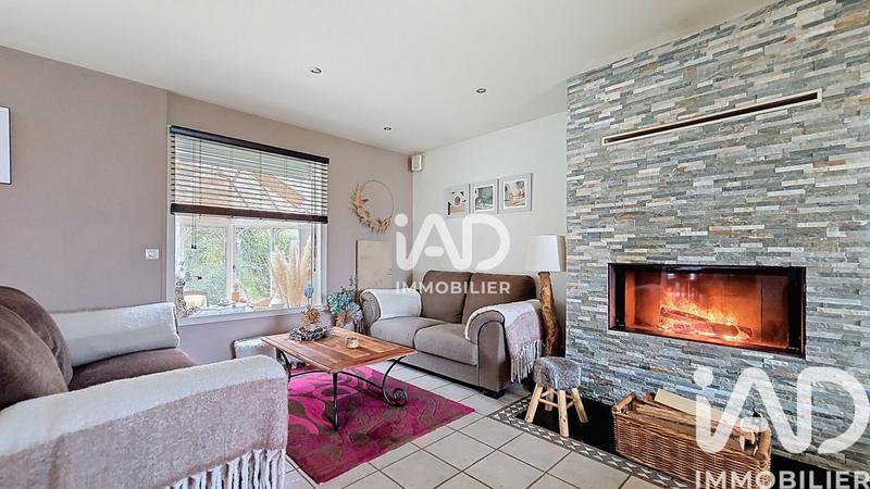 Maison - 206 m² - 8 pièces