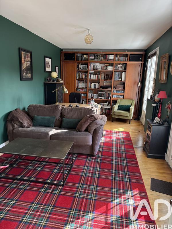 Maison - 175 m² - 8 pièces