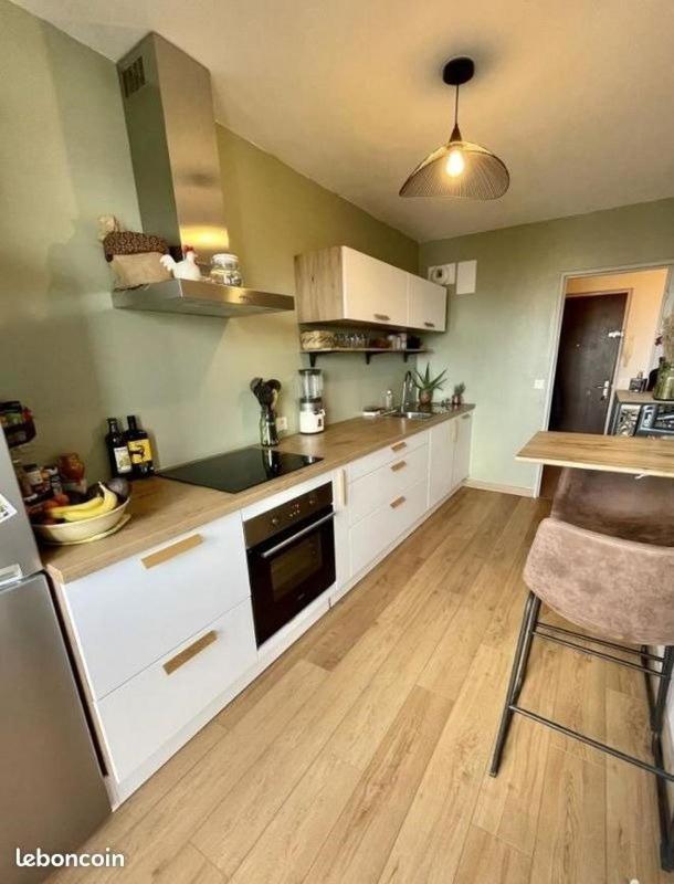 Appartement - 69 m² - 3 pièces