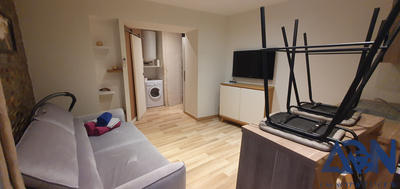 Appartement - 20 m² - 1 pièce