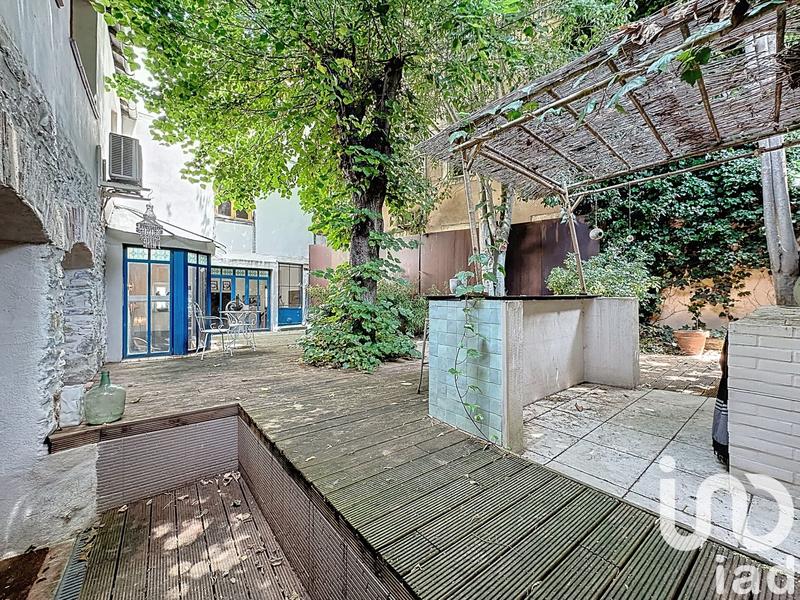 Maison de ville - 180 m² - 8 pièces