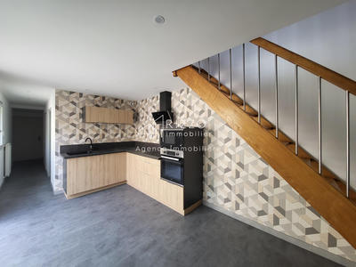 Appartement - 95 m² - 4 pièces