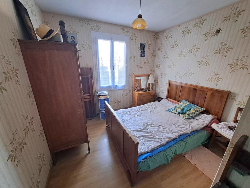 Maison - 93 m² - 6 pièces