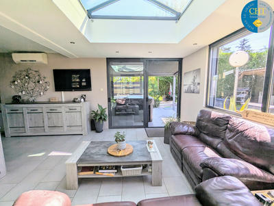 Maison - 118 m² - 6 pièces