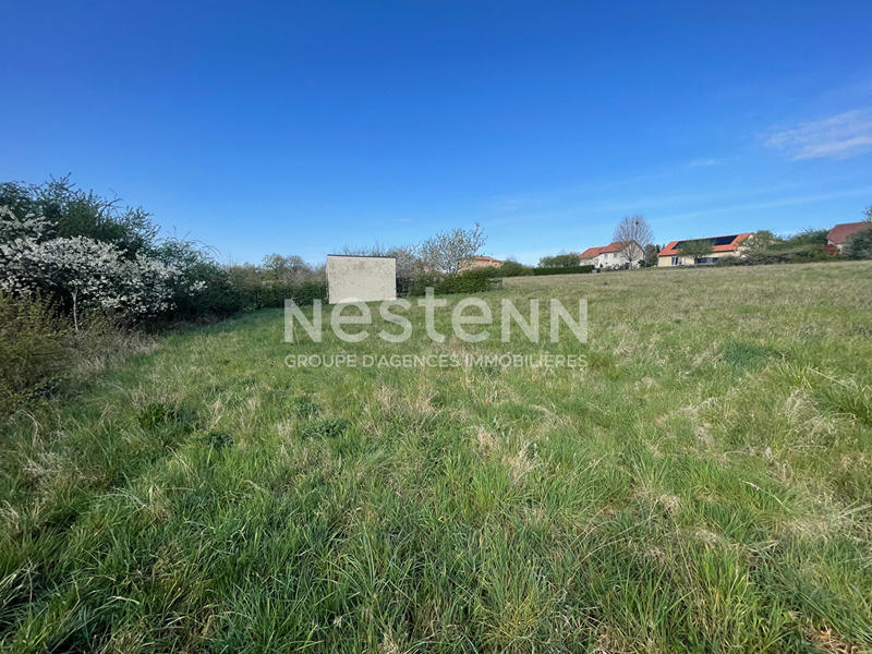 Terrain - 1 506 m²
