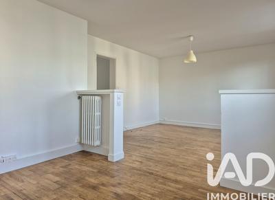 Appartement - 62 m² - 3 pièces