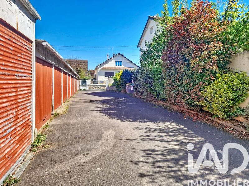 Appartement - 36 m² - 2 pièces