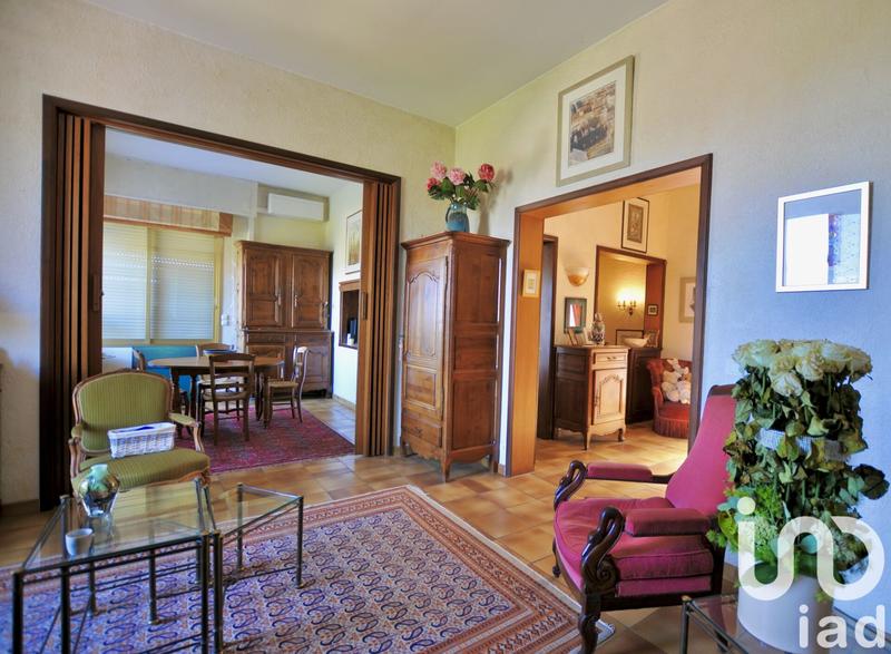 Maison - 144 m² - 7 pièces