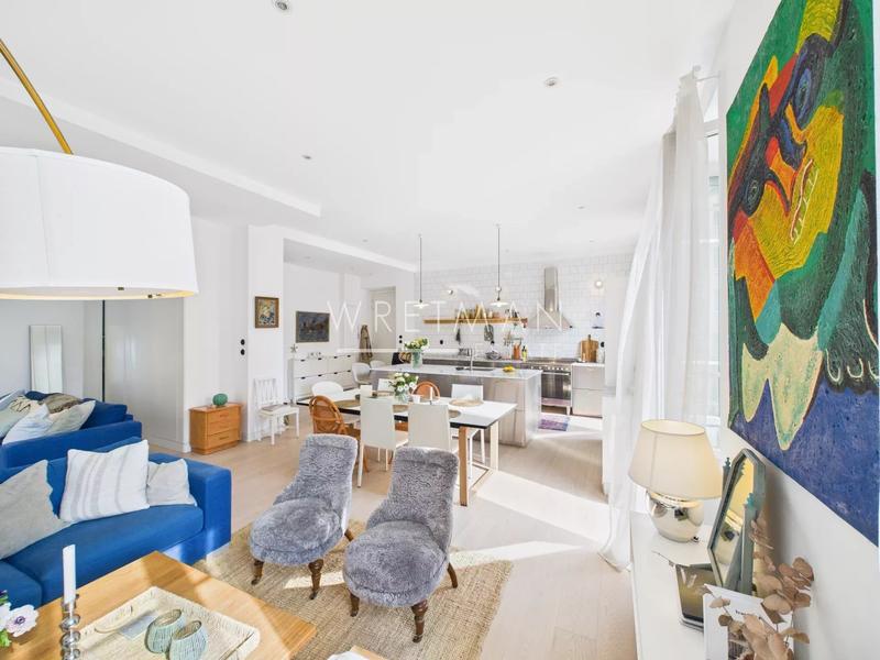 Appartement - 114 m² - 4 pièces