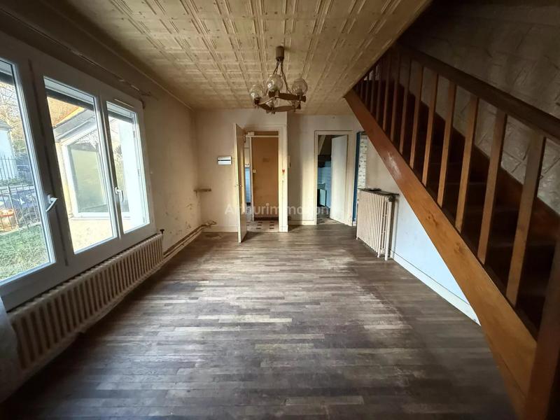 Maison - 85 m² - 6 pièces