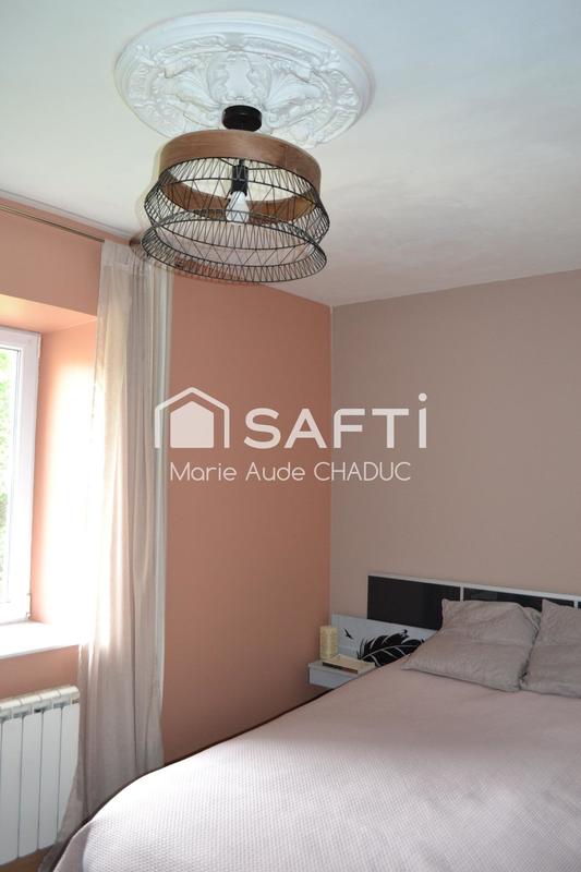 Maison - 106 m² - 5 pièces