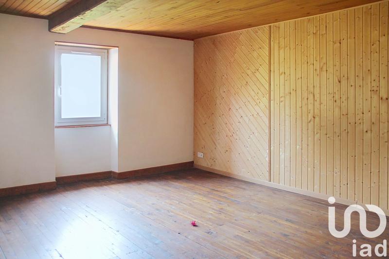 Maison de campagne - 109 m² - 5 pièces