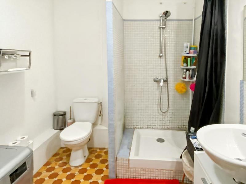 Maison de village - 110 m² - 4 pièces