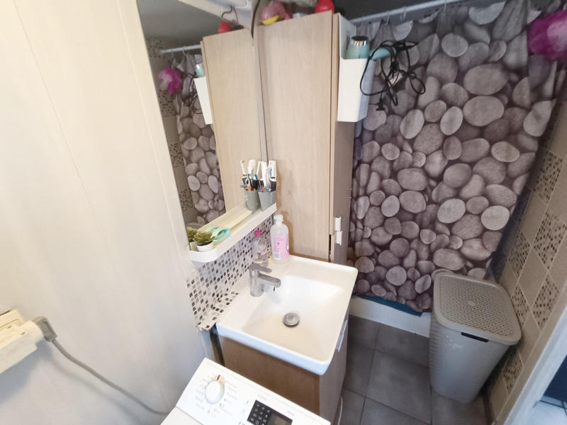 Maison - 54 m² - 3 pièces