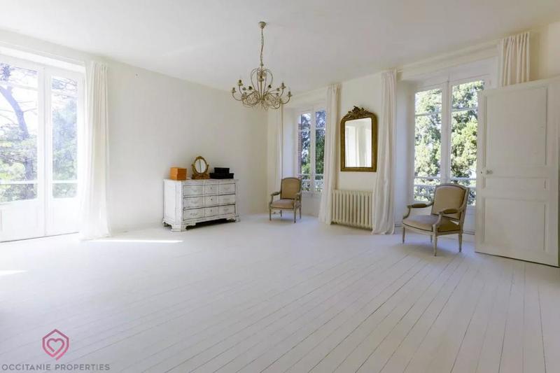 Manoir - 430 m² - 10 pièces