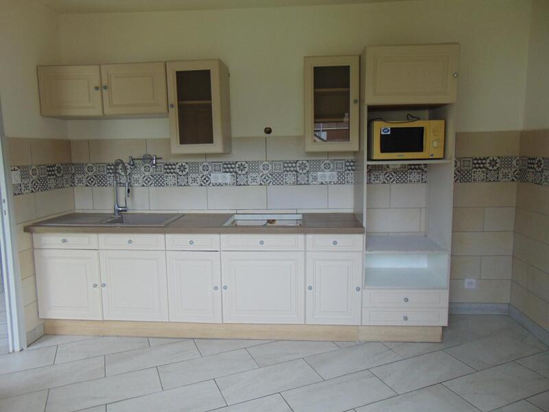 Maison - 91 m² - 5 pièces