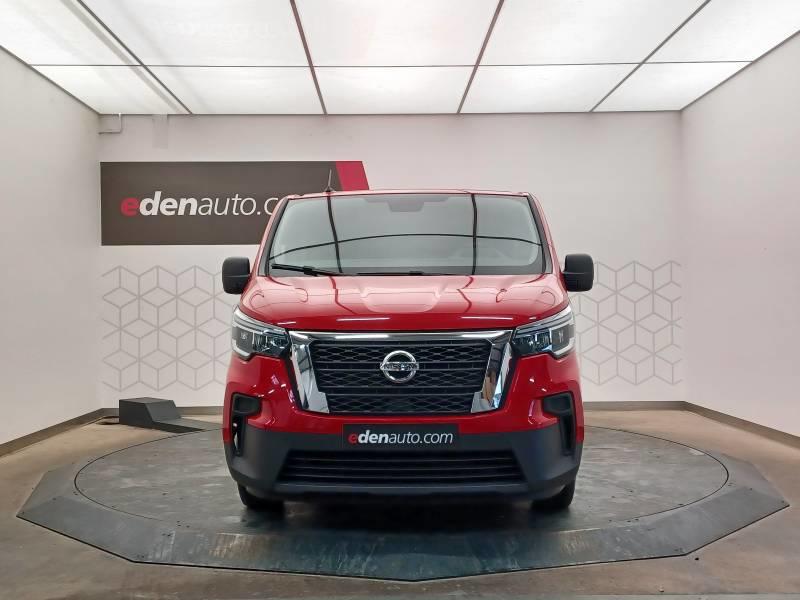 Nissan Primastar Fourgon L1h1 2t8 2.0 Dci 130 s/S Bvm Acenta