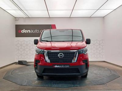 Nissan Primastar Fourgon L1h1 2t8 2.0 Dci 130 s/S Bvm Acenta