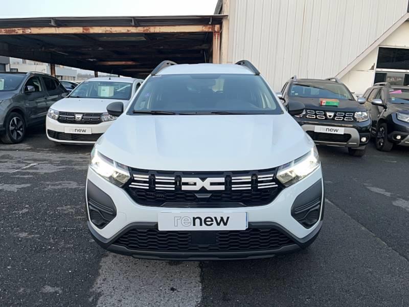 Dacia Jogger Eco-G 100 5 places Essential